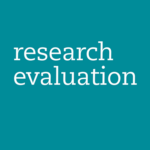 Research Evaluation logo